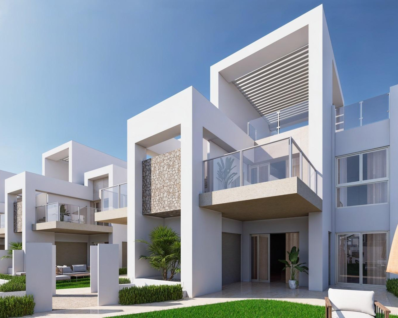 Bungalow - Nouvelle construction - Ciudad Quesada - Lo Marabú