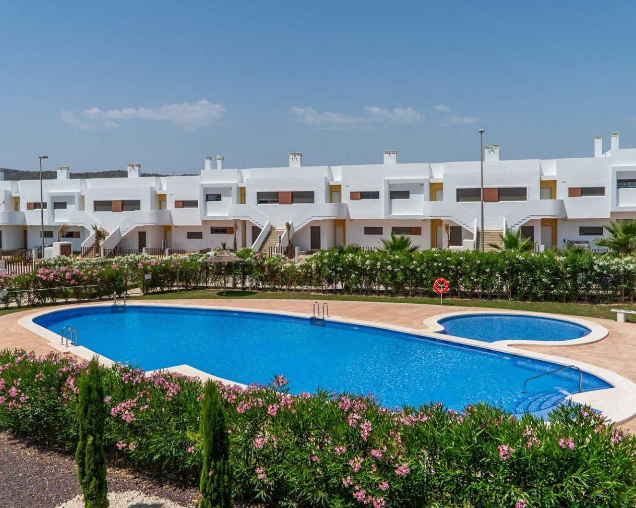 Bungalow - Nouvelle construction - Orihuela - Vistabella Golf