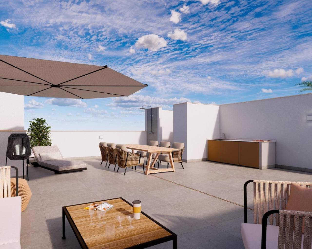 Bungalow - Nouvelle construction - Pilar de la Horadada - Torre De La Horadada