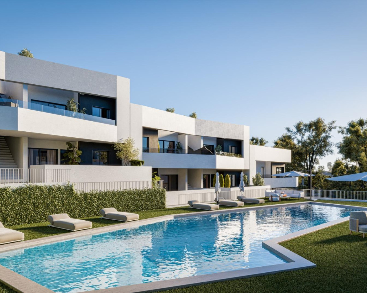 Bungalow - Nouvelle construction - San Miguel de Salinas - RSL-47630