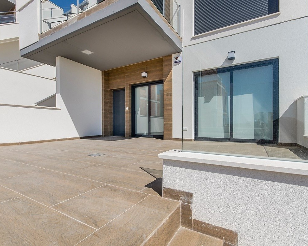 Bungalow - Nouvelle construction - San Miguel de Salinas - VistaBella Golf