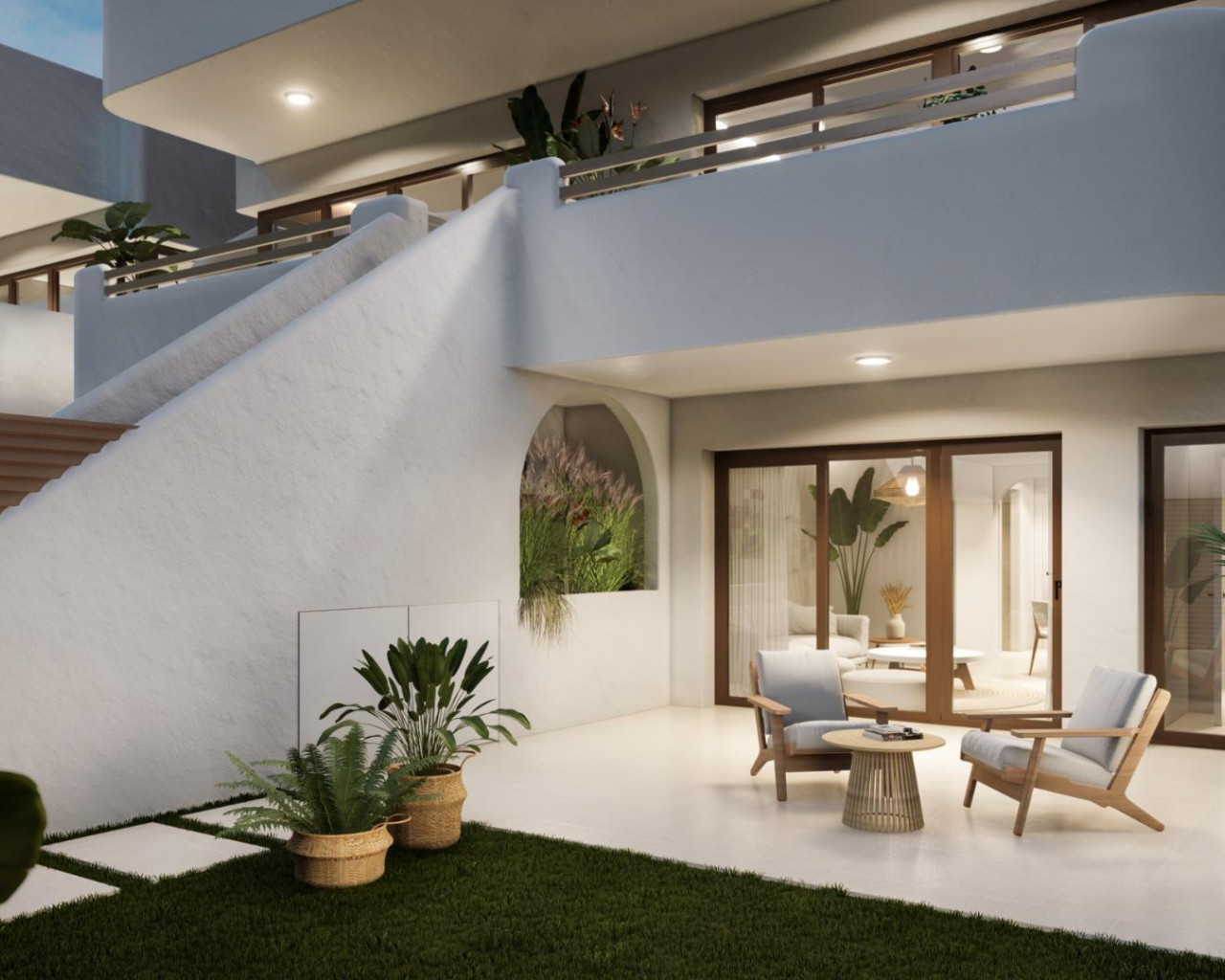 Bungalow - Nouvelle construction - San Pedro del Pinatar - Los Cuarteros