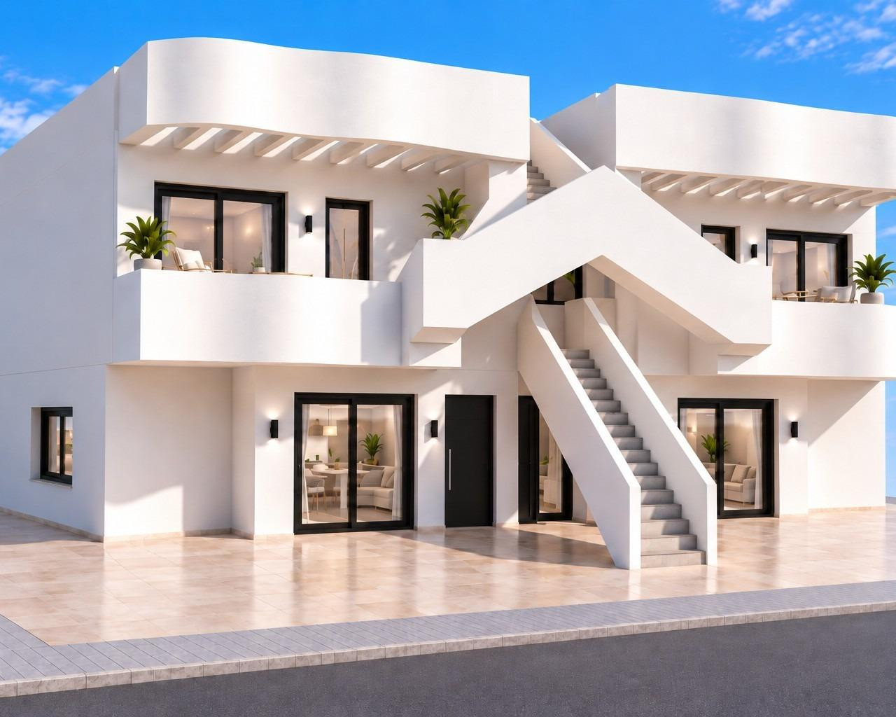 Bungalow - Nouvelle construction - San Pedro del Pinatar - Los Peñascos