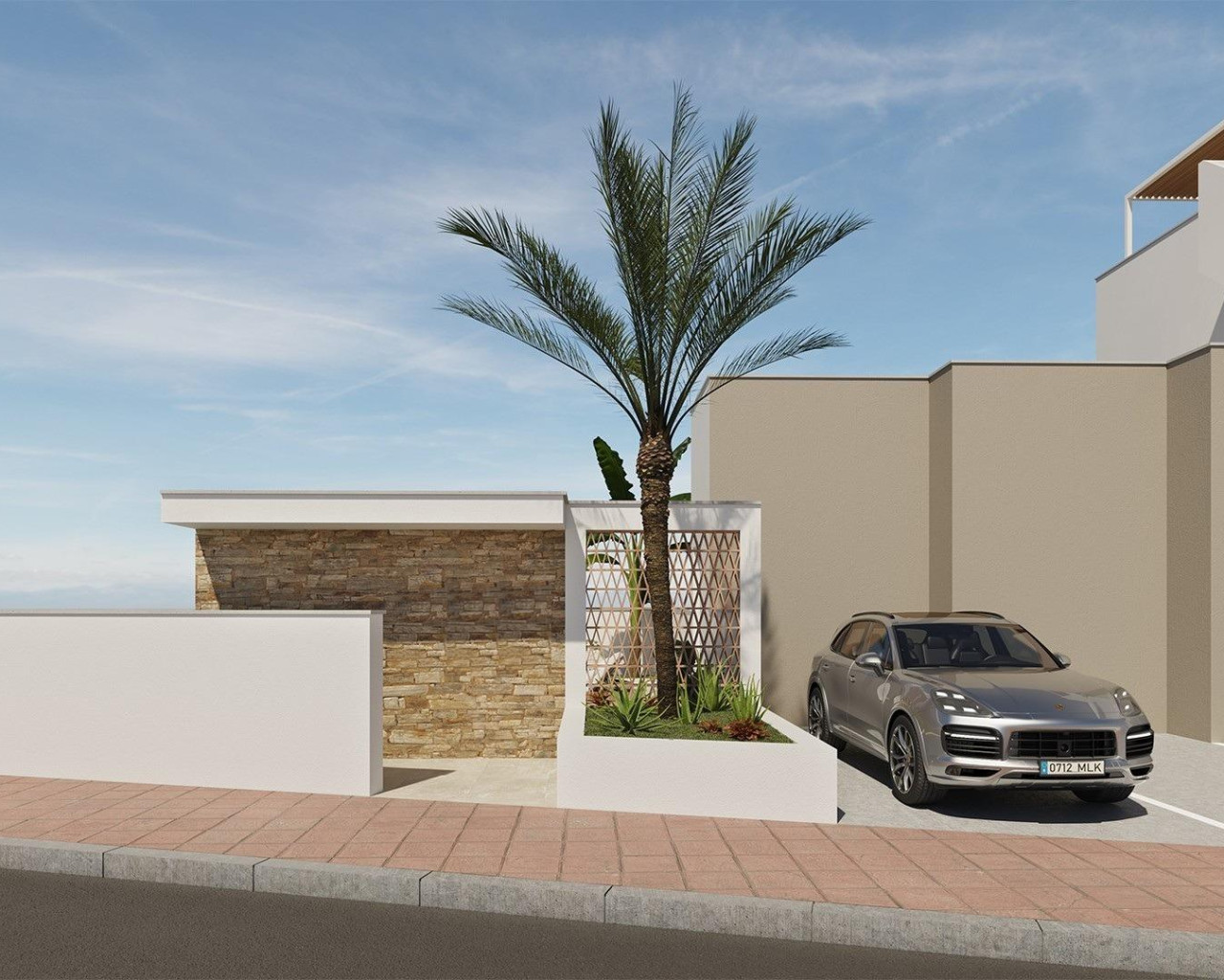 Bungalow - Nouvelle construction - San Pedro del Pinatar - Pueblo
