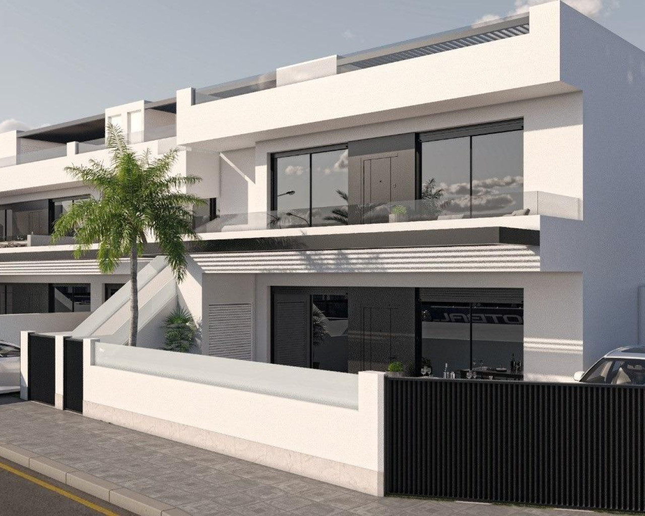 Bungalow - Nouvelle construction - San Pedro del Pinatar - RSL-31418