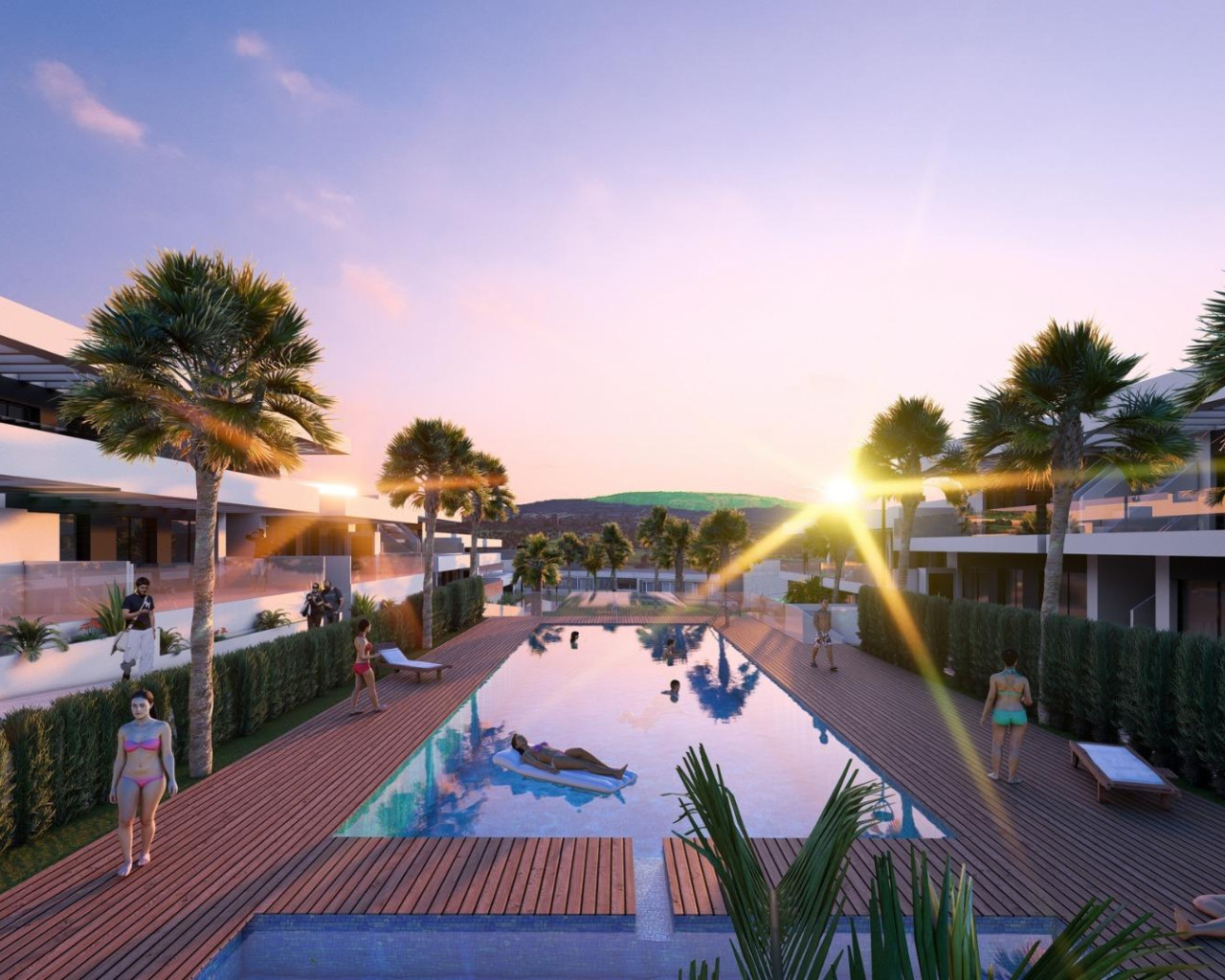 Bungalow - Nueva construcción  - Algorfa - RSL-20920