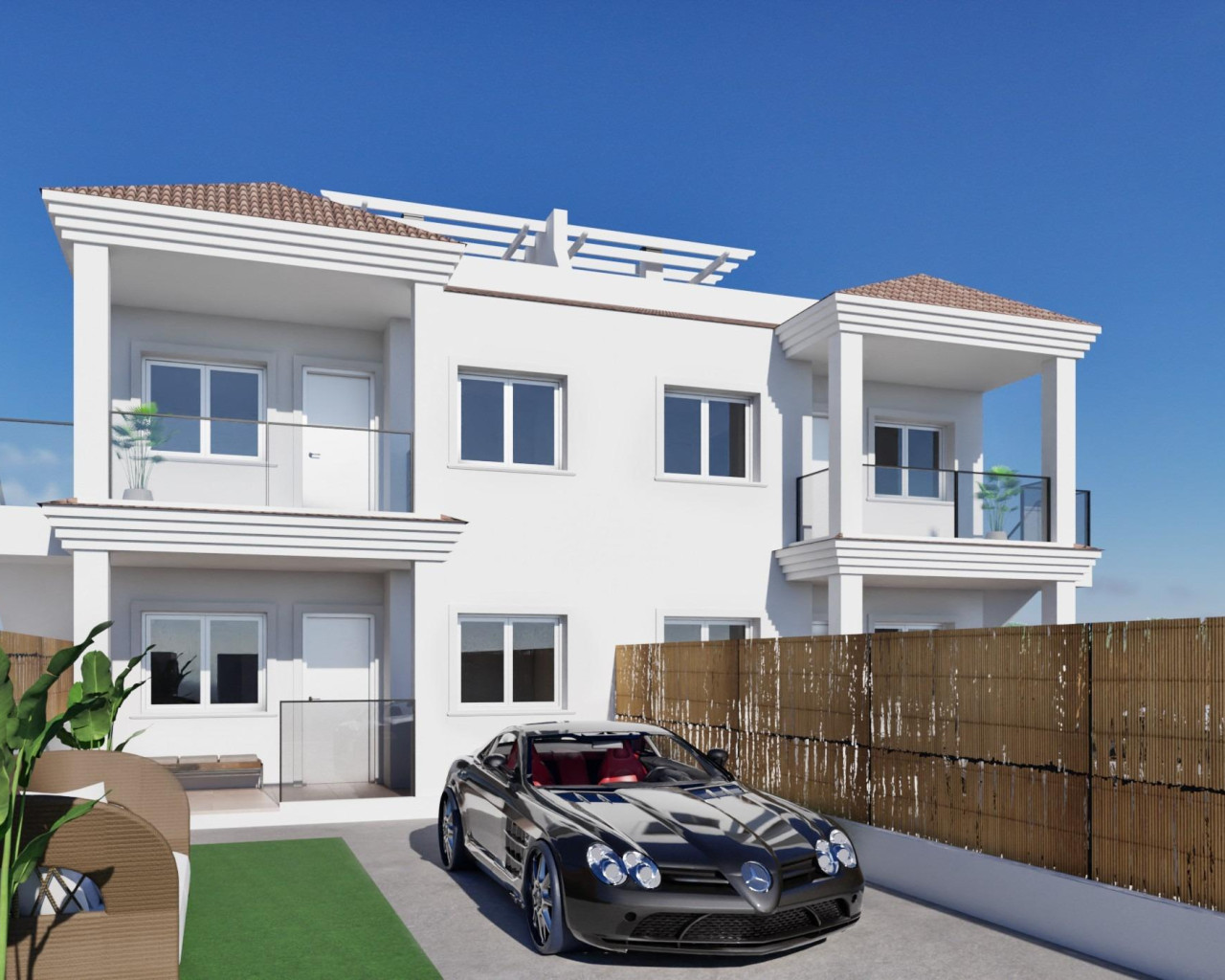 Bungalow - Nueva construcción  - Castalla - RSL-29815