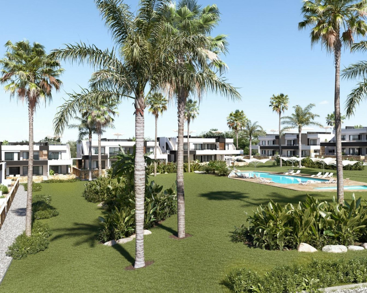 Bungalow - Nueva construcción  - Ciudad Quesada - RSL-72127