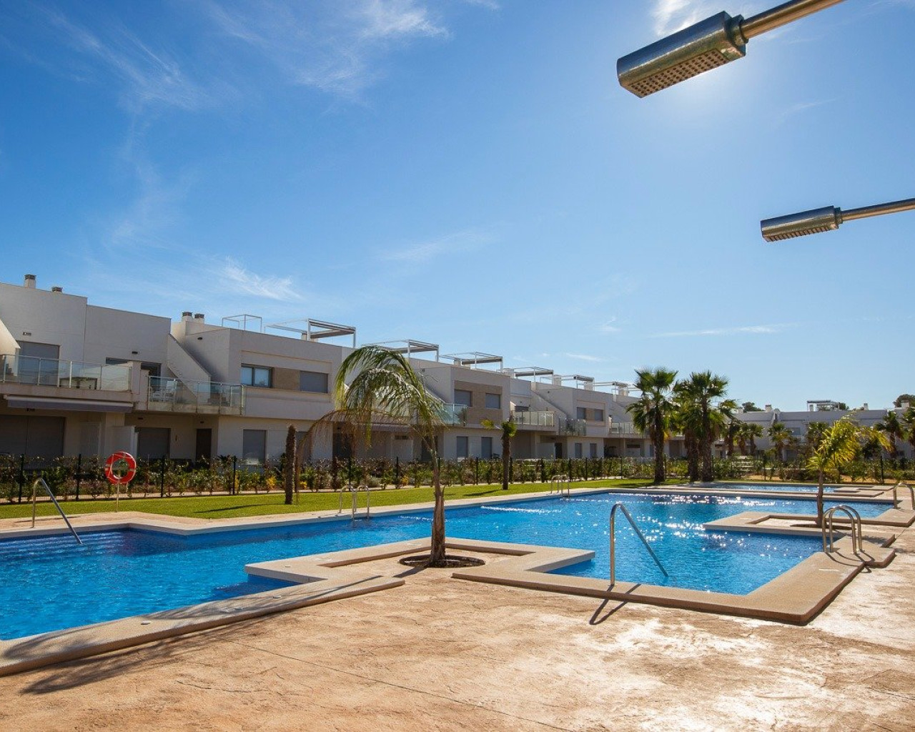 Bungalow - Nueva construcción  - Orihuela - Vistabella Golf
