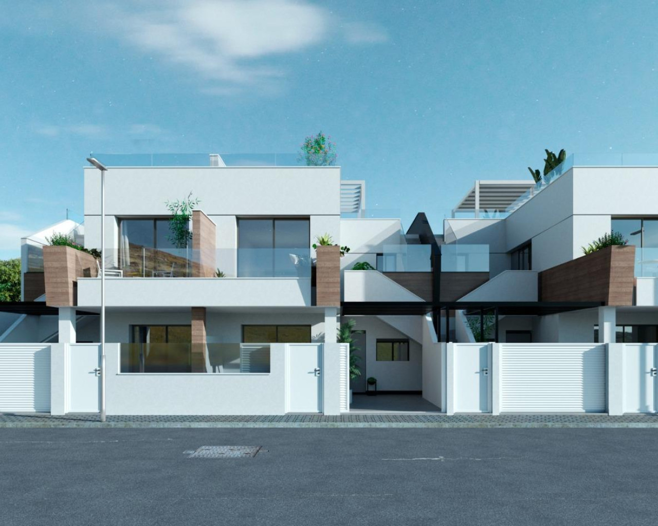 Bungalow - Nueva construcción  - Pilar de la Horadada - Pilar de la Horadada