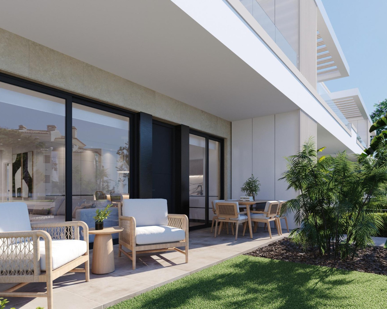 Bungalow - Nueva construcción  - Torre Pacheco - Santa Rosalia Lake And Life Resort