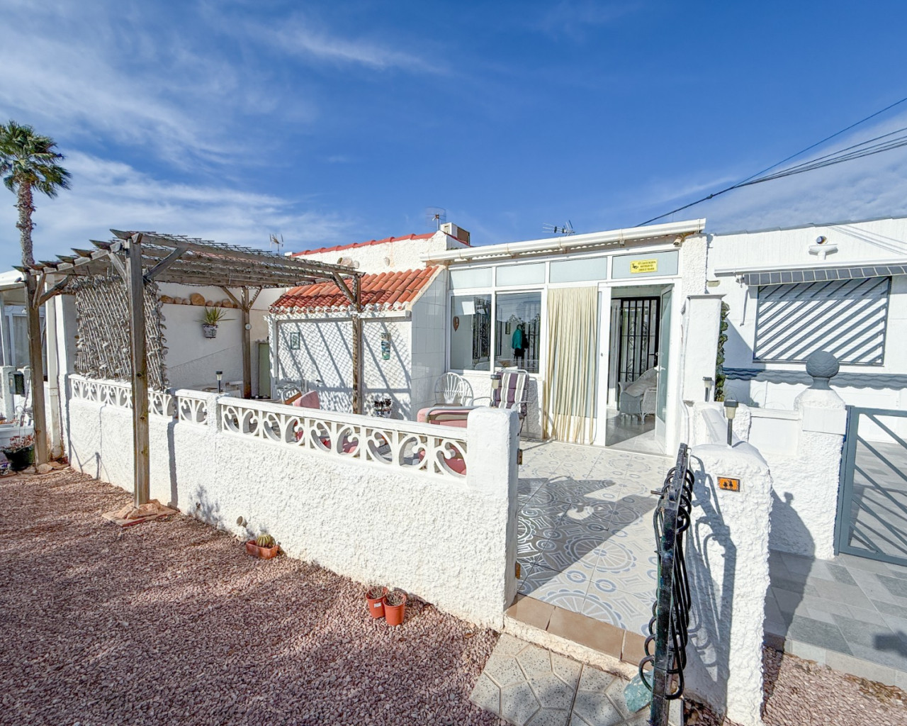 Bungalow - Resale - Torrevieja - El chaparral