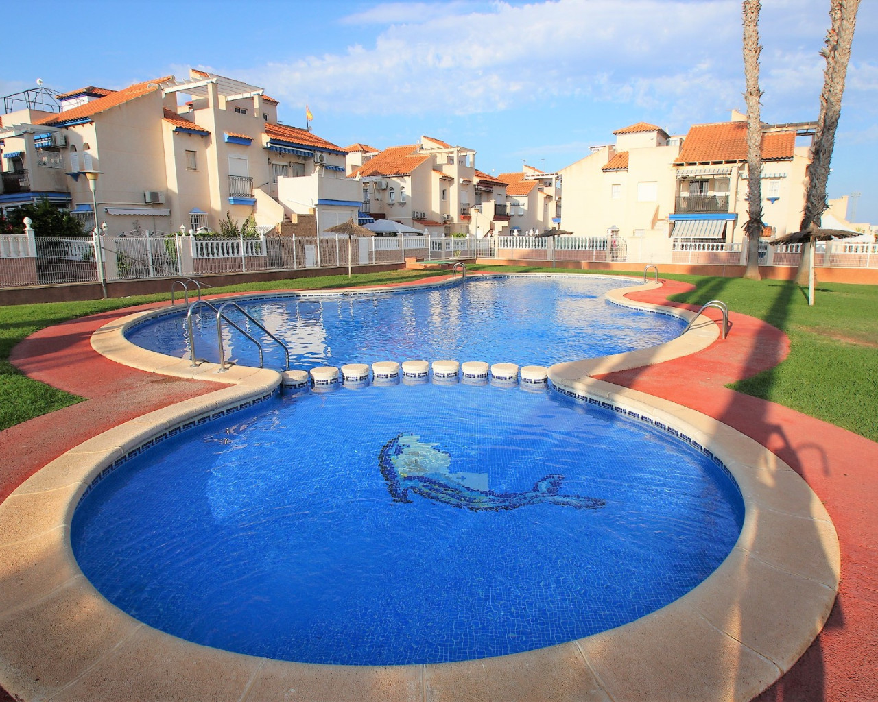 Bungalow - Revente - Orihuela Costa - Playa Flamenca
