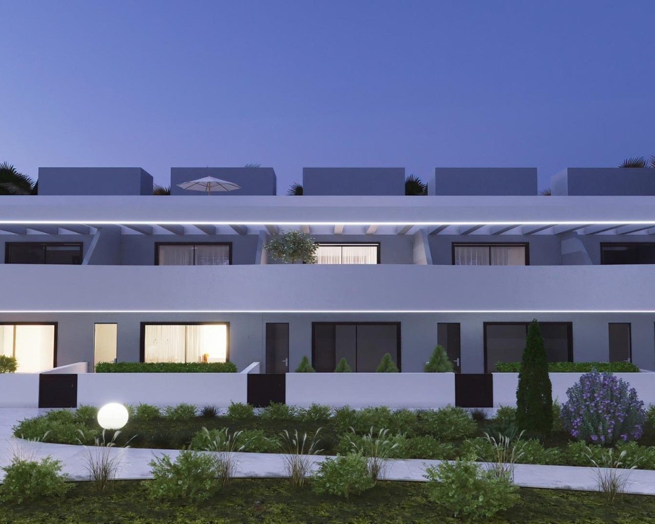 Casa de pueblo - Nueva construcción  - Guardamar del Segura - EL RASO