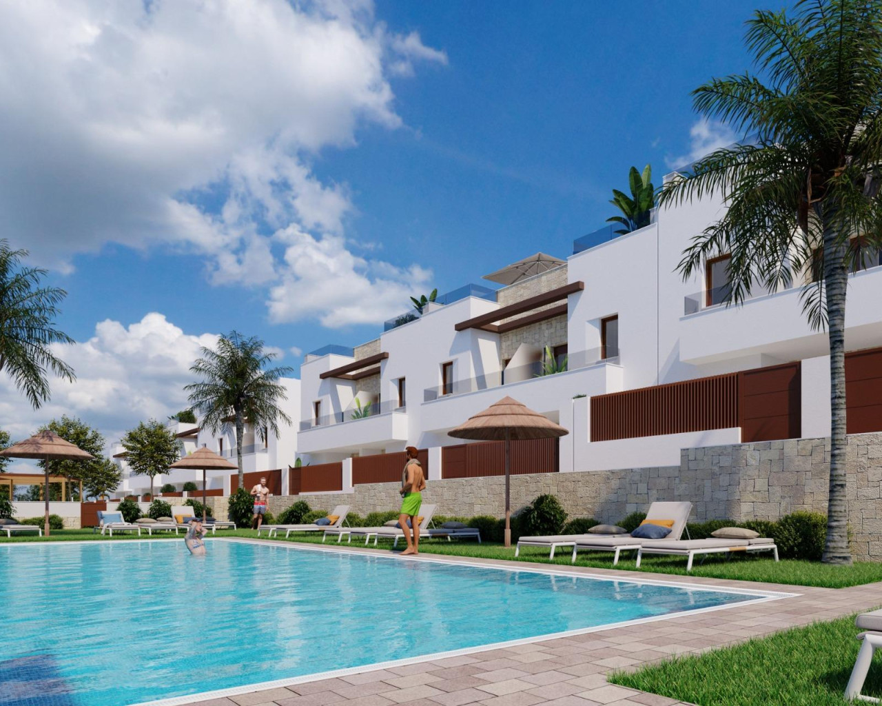 Casa de pueblo - Nueva construcción  - Orihuela - RSL-75000