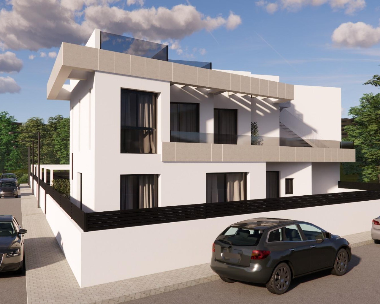Casa de pueblo - Nueva construcción  - Rojales - RSL-96034