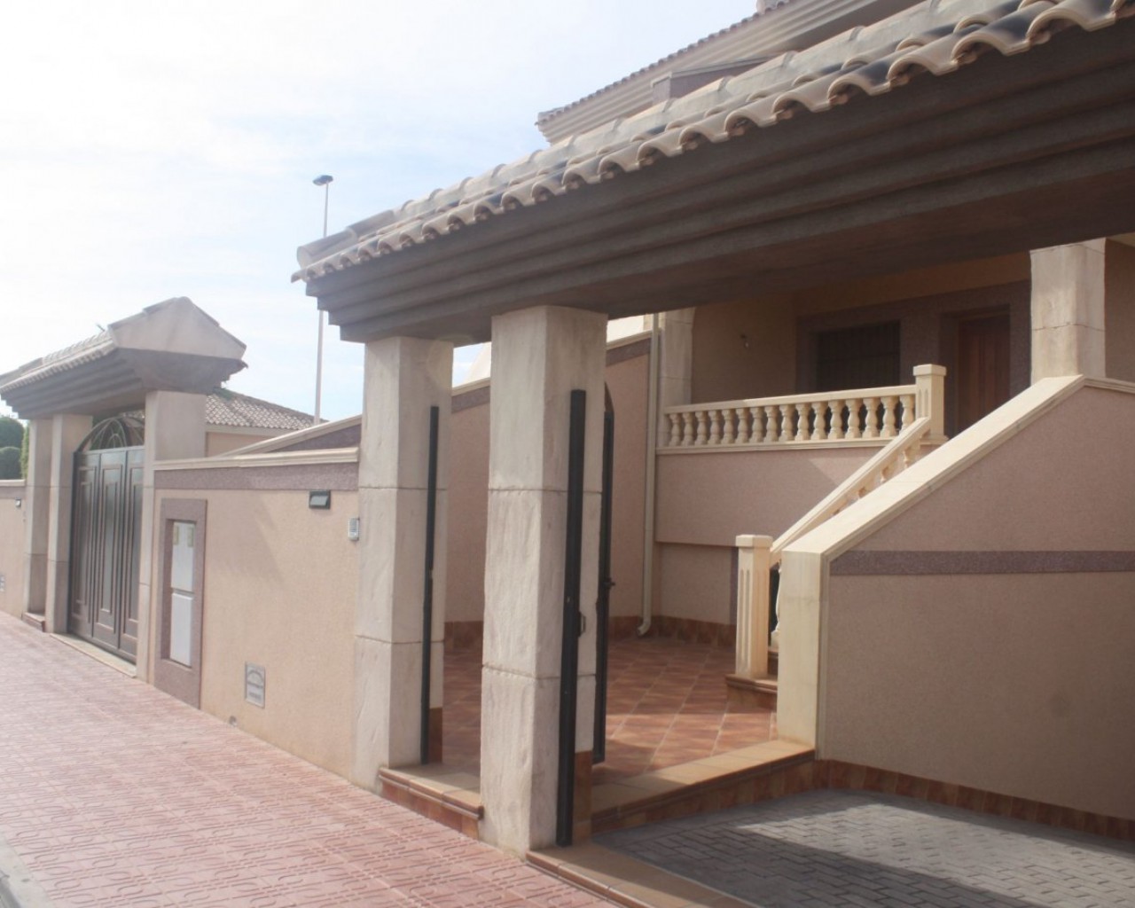 Casa de pueblo - Nueva construcción  - Torrevieja - RSL-46718