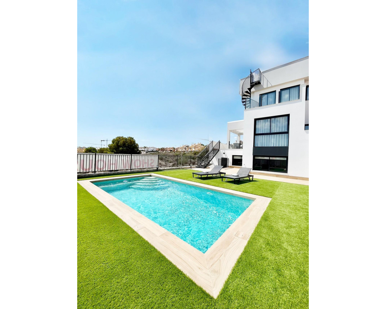 Chalet - Nueva construcción  - Algorfa - RSL-13860