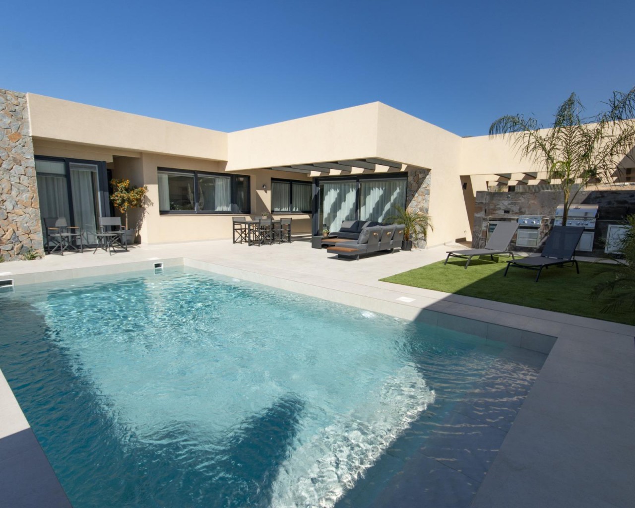 Chalet - Nueva construcción  - BAÑOS Y MENDIGO - RSL-66890