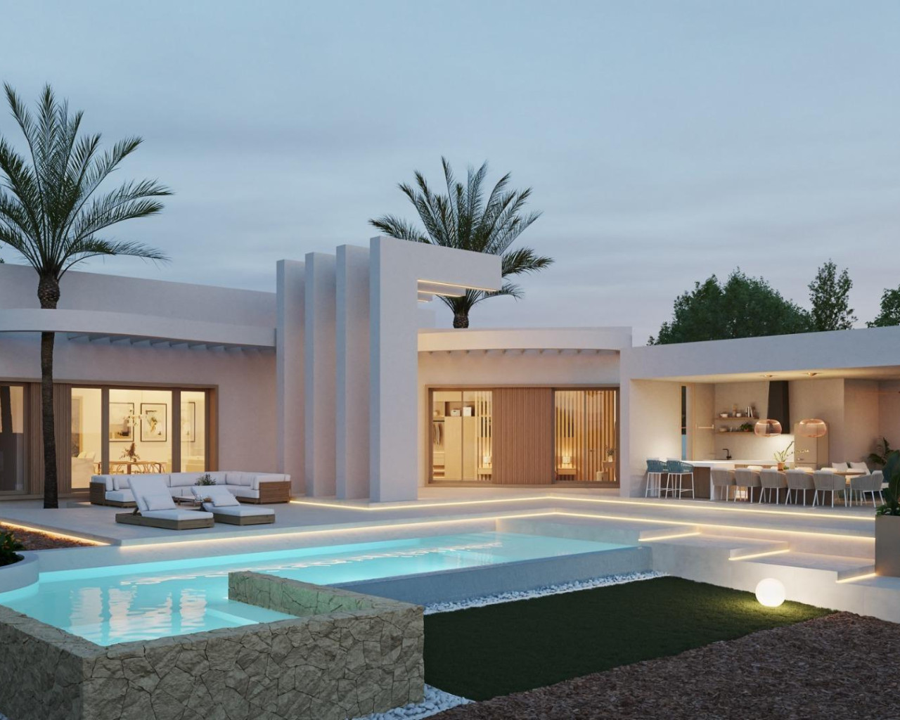 Chalet - Nueva construcción  - Benejúzar - RSL-47978
