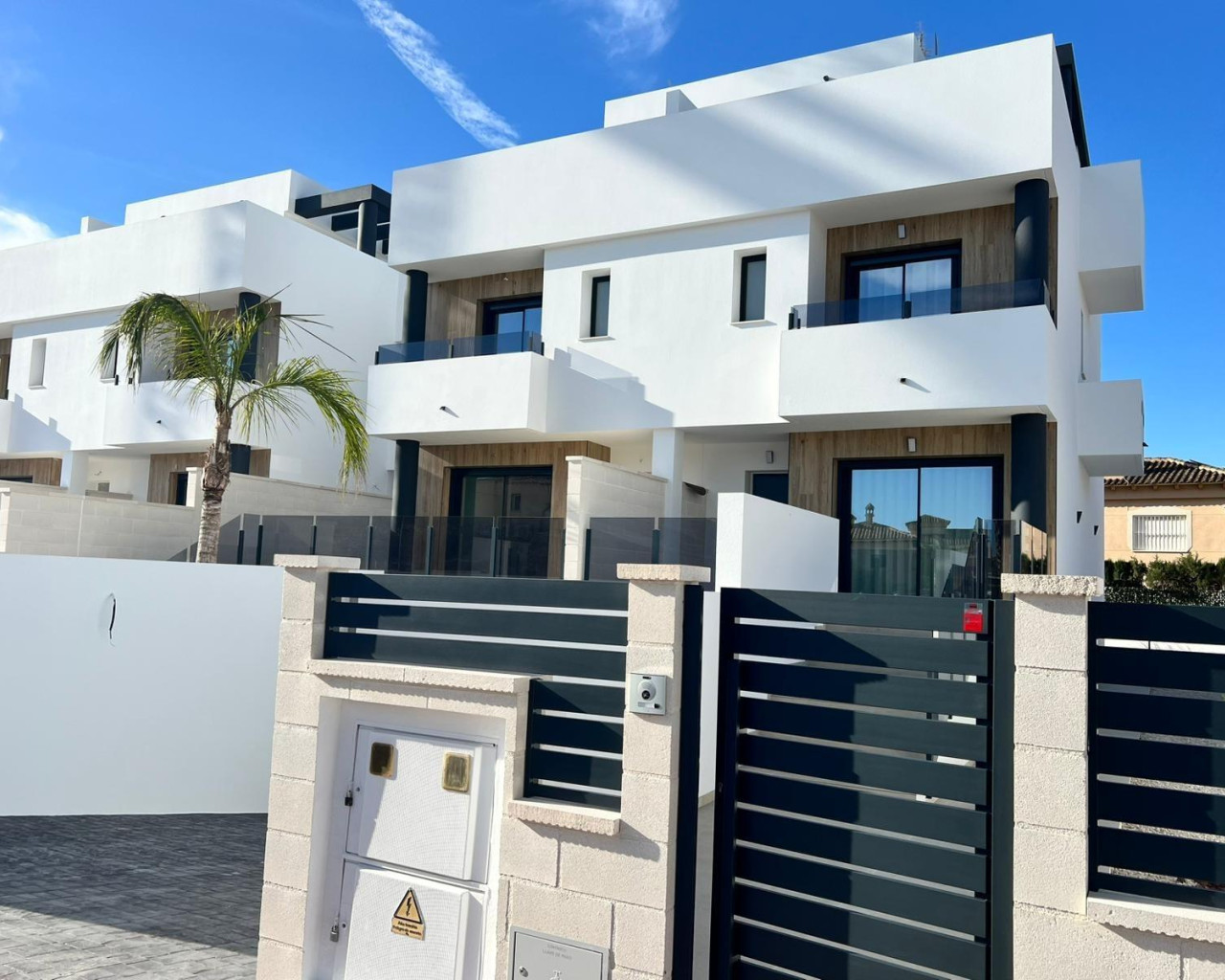 Chalet - Nueva construcción  - Benferri - Benfis Park