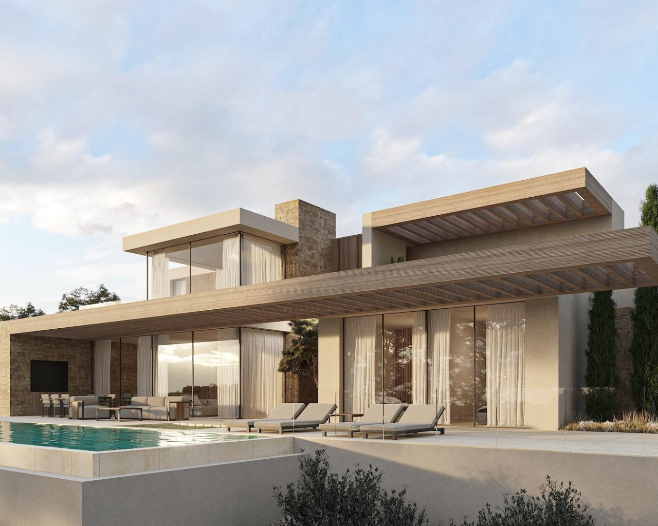 Chalet - Nueva construcción  - Benissa - Cala de la Fustera
