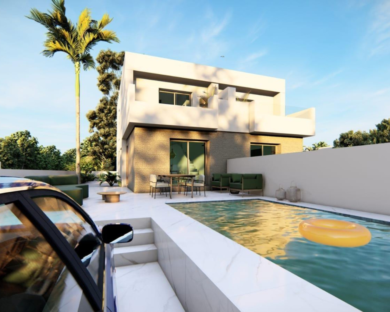 Chalet - Nueva construcción  - Daya Nueva - pueblo