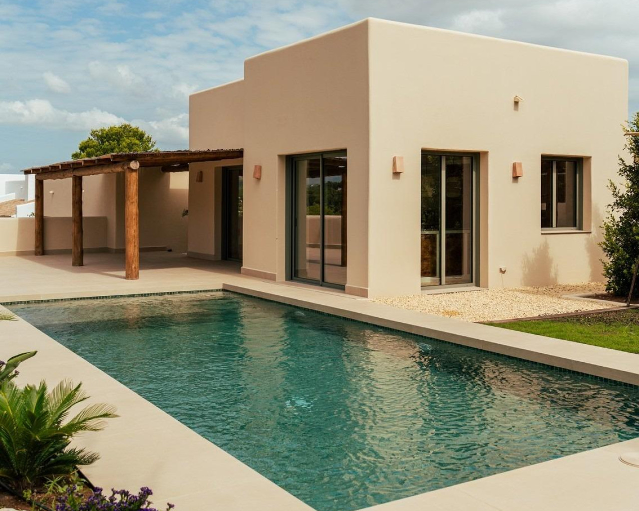 Chalet - Nueva construcción  - Jávea Xàbia - Valle del Sol