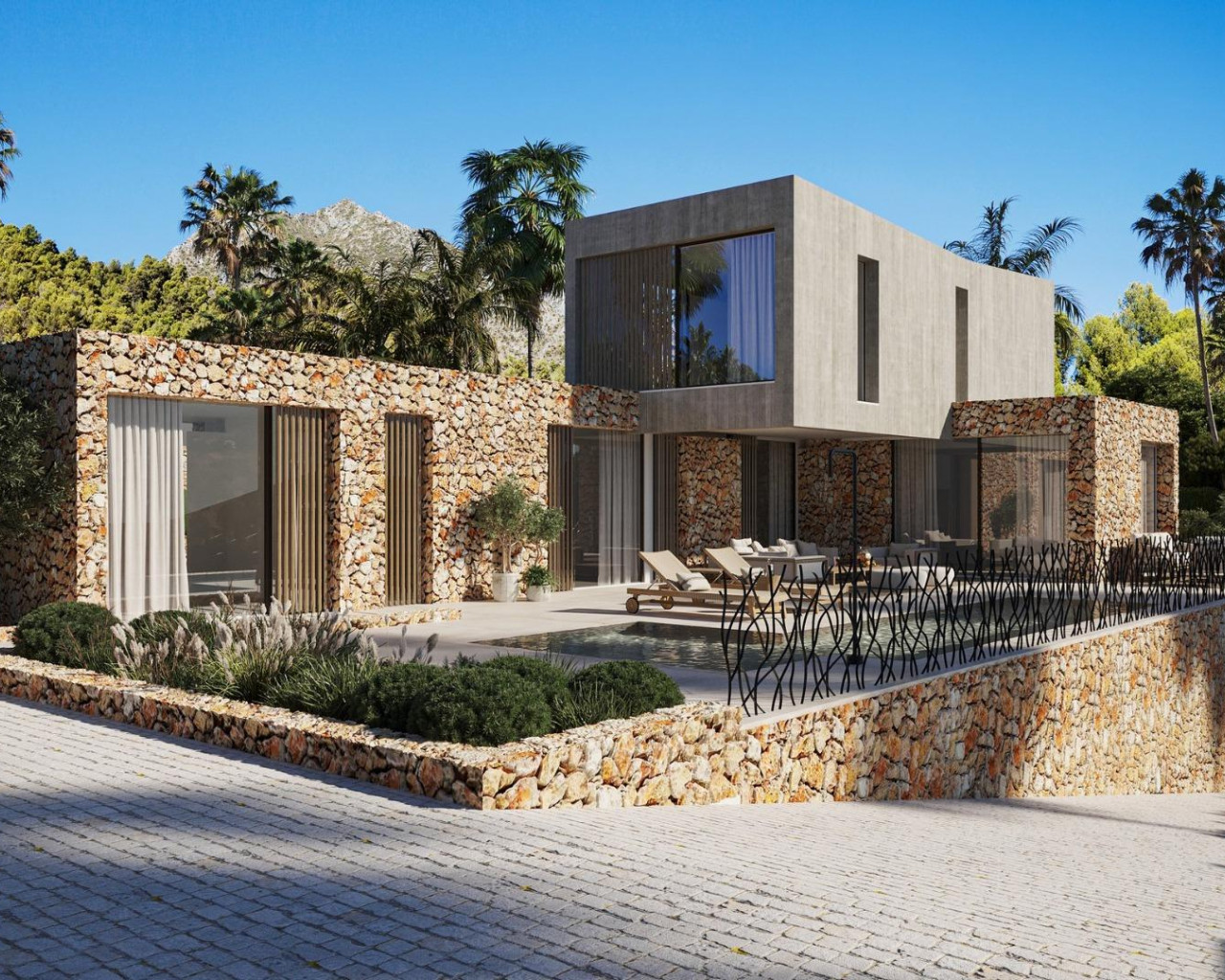 Chalet - Nueva construcción  - Jávea Xàbia - Valle del Sol