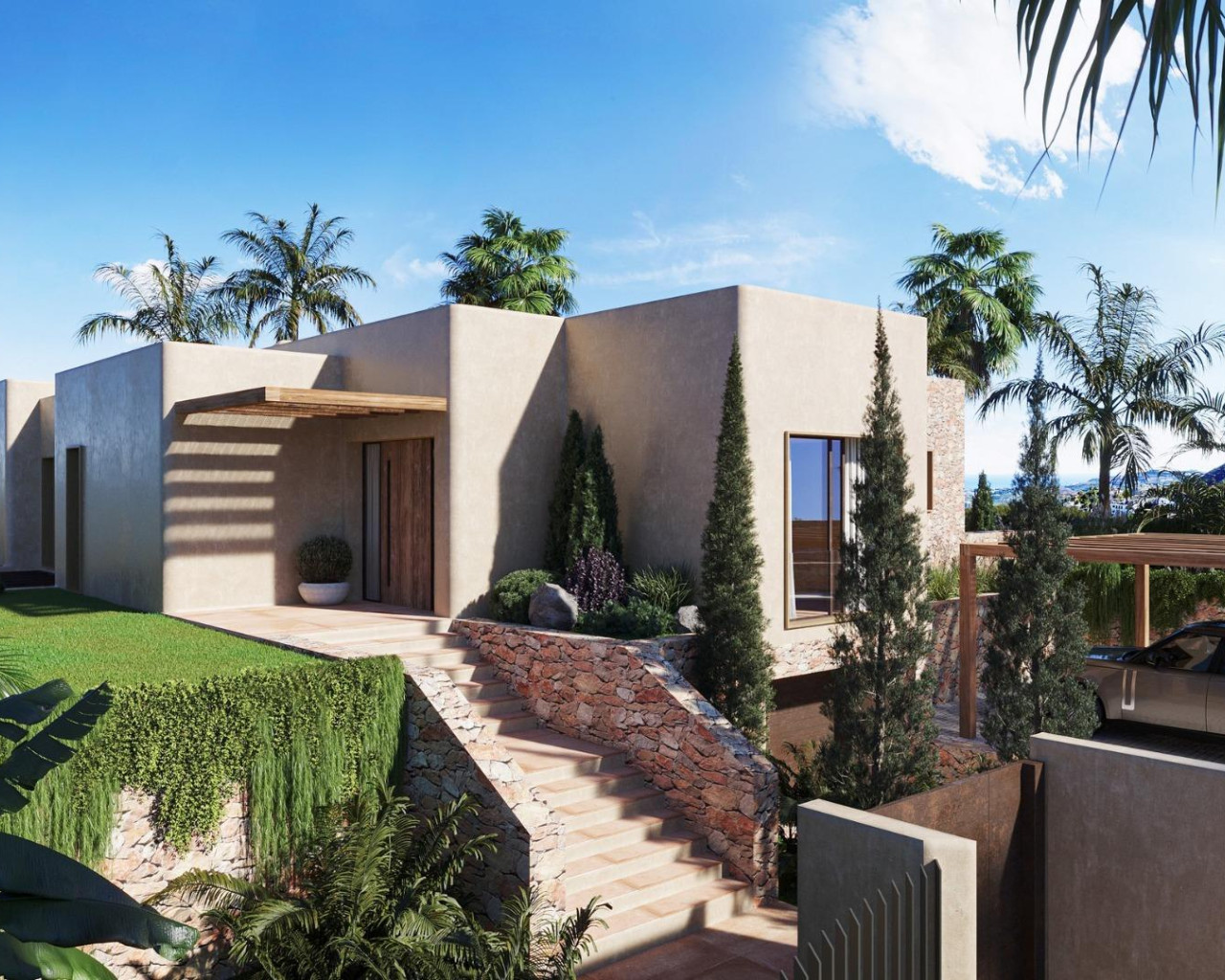 Chalet - Nueva construcción  - Jávea Xàbia - Valle del Sol