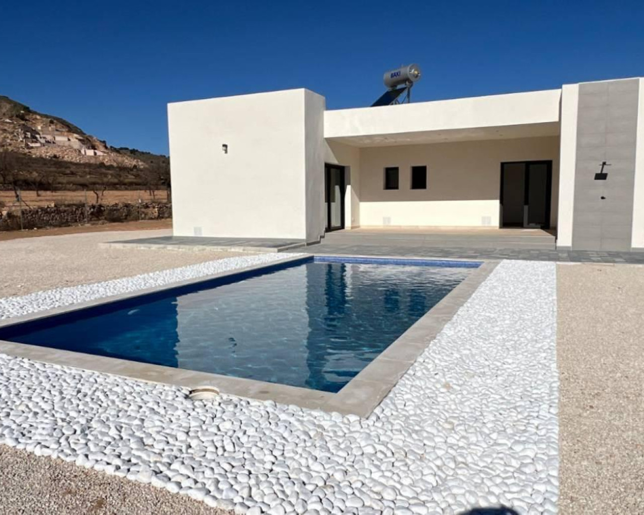 Chalet - Nueva construcción  - Jumilla - Torre del Rico