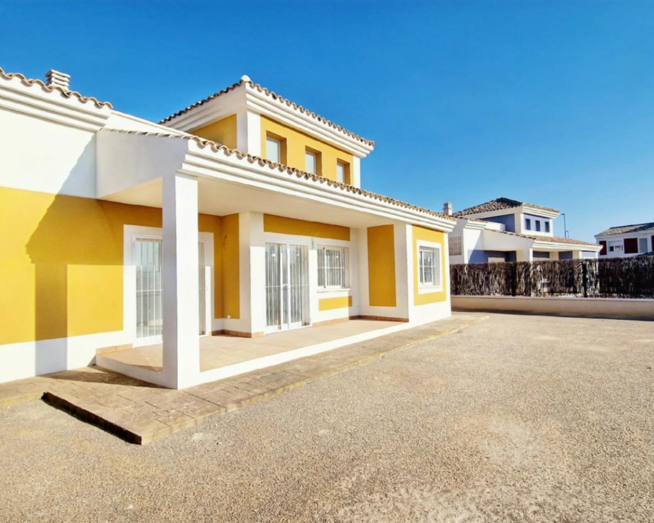 Chalet - Nueva construcción  - Lorca - RSL-92701