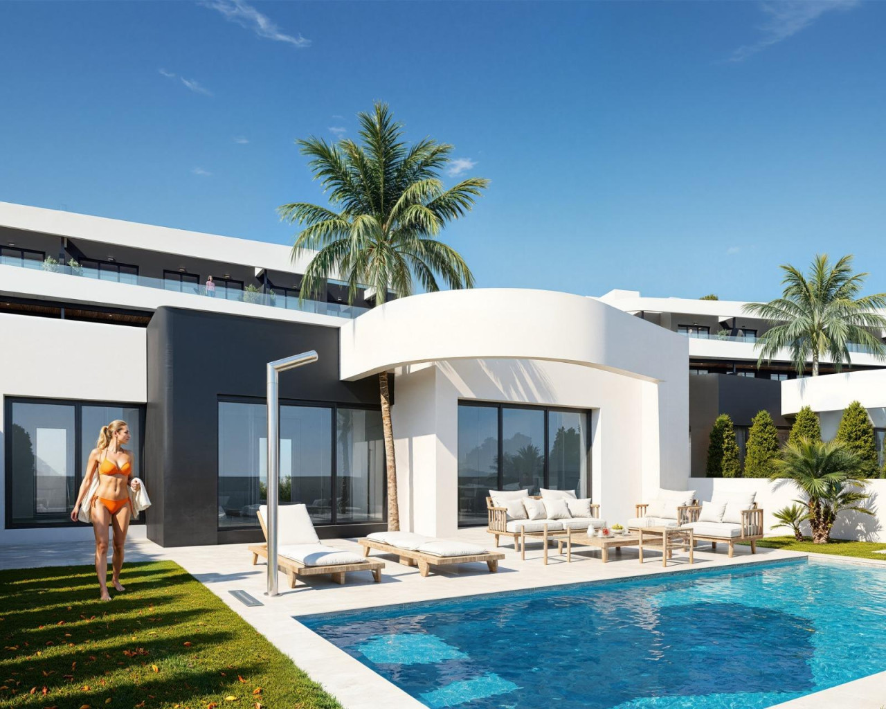 Chalet - Nueva construcción  - Los Alcázares - RSL-56899