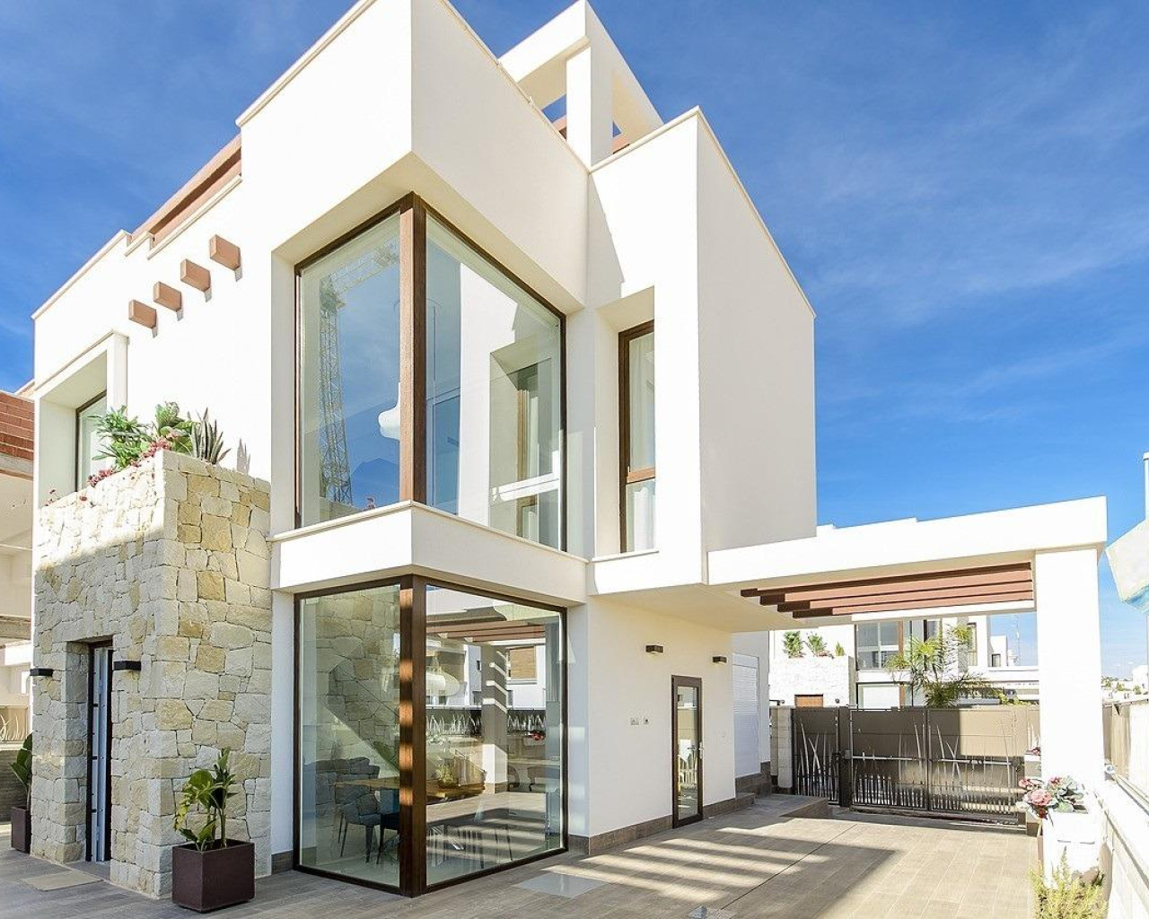 Chalet - Nueva construcción  - Los Montesinos - La herrada