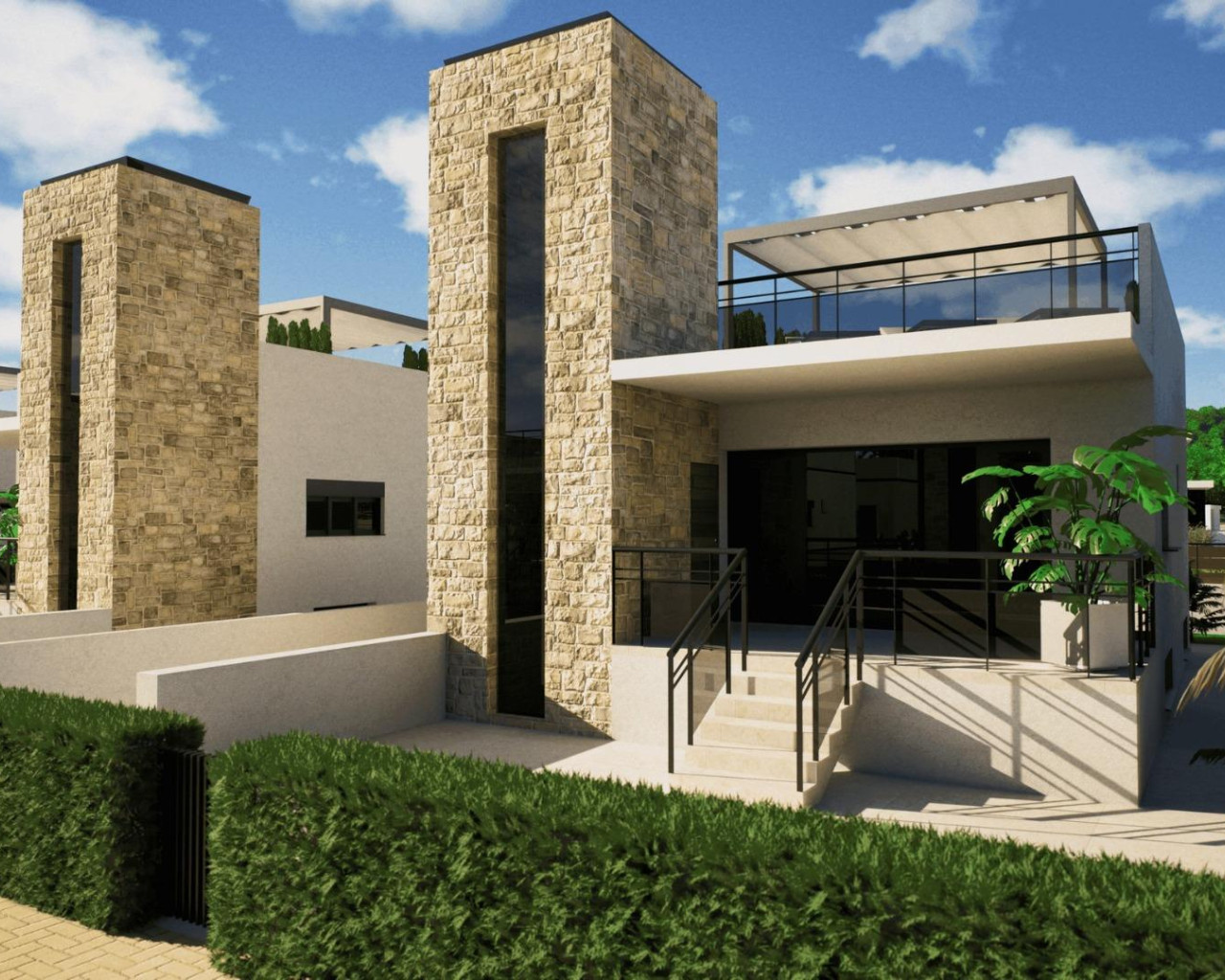 Chalet - Nueva construcción  - Mazarron - RSL-51834