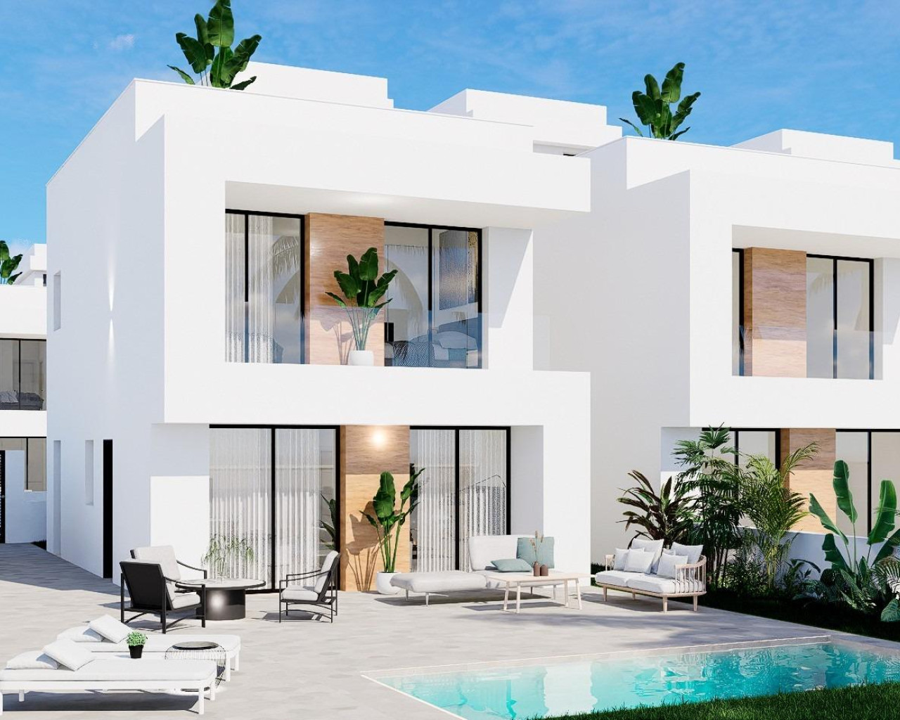 Chalet - Nueva construcción  - Orihuela Costa - RSL-20820