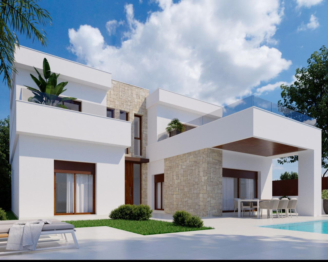 Chalet - Nueva construcción  - Orihuela - RSL-59354