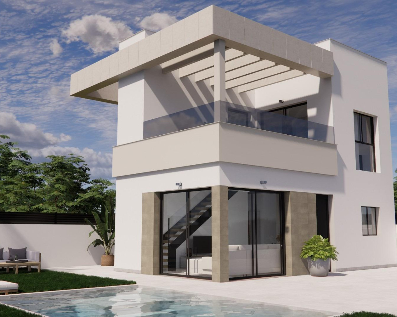Chalet - Nueva construcción  - Orihuela - RSL-94474