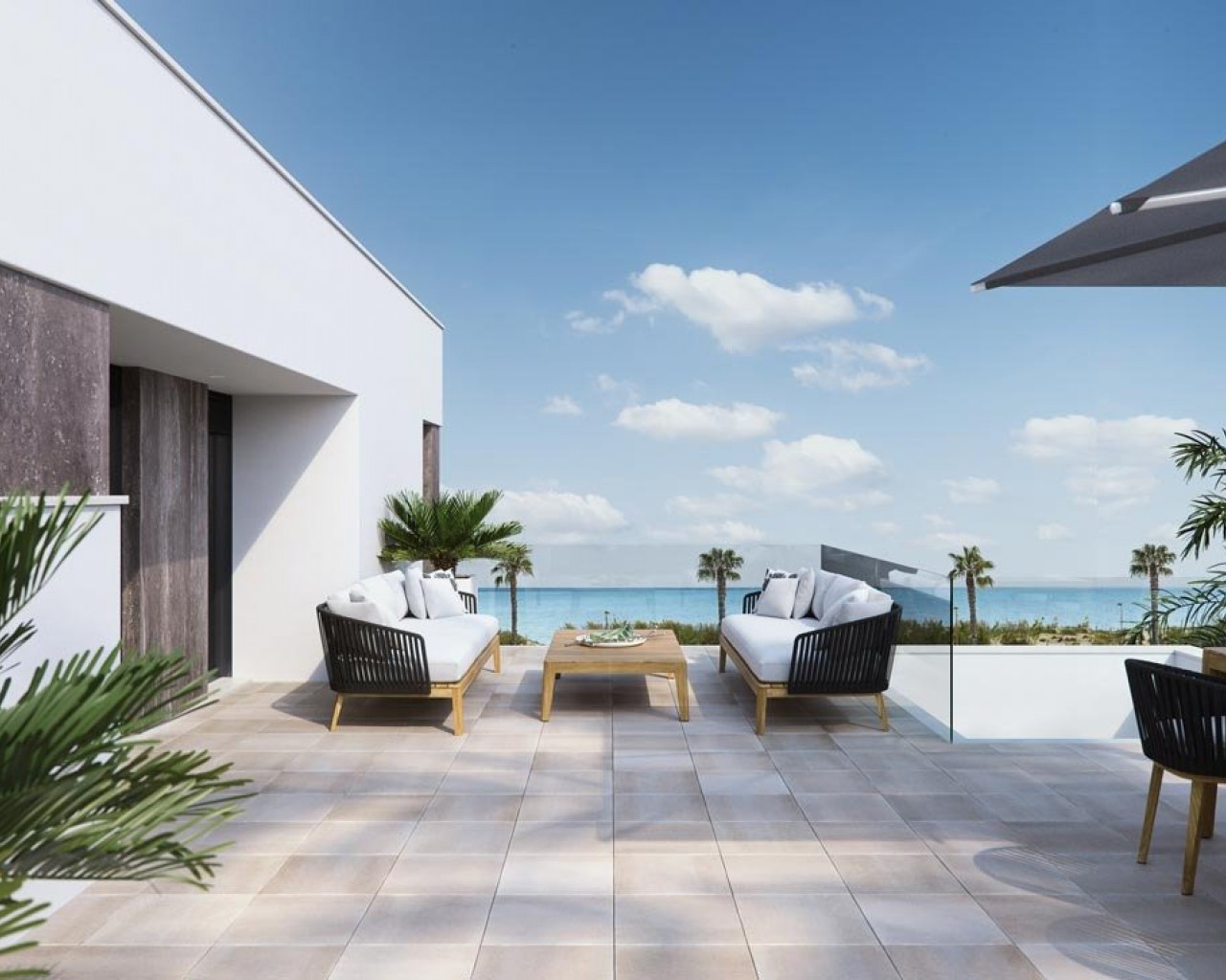 Chalet - Nueva construcción  - Pilar de la Horadada - RSL-11690