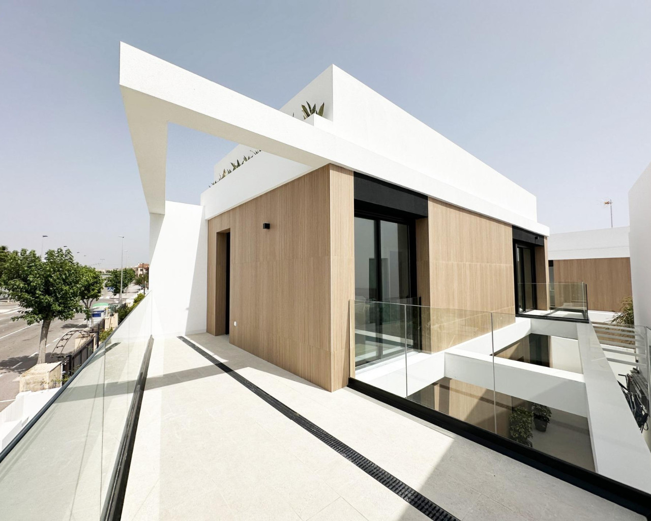 Chalet - Nueva construcción  - Pilar de la Horadada - RSL-21743