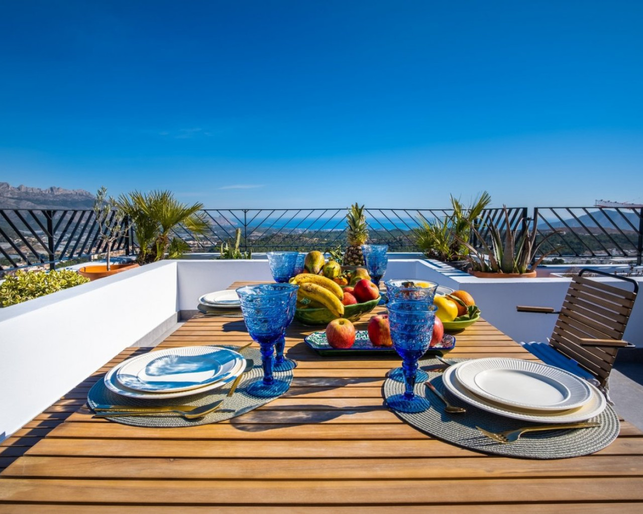 Chalet - Nueva construcción  - Polop - RSL-11240