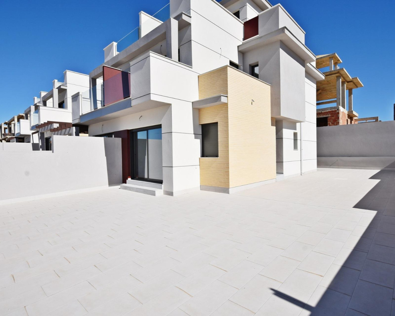 Chalet - Nueva construcción  - Puerto de mazarron - Mar De Plata