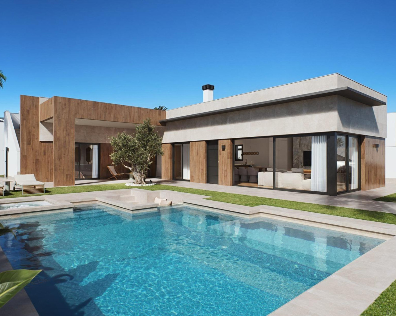 Chalet - Nueva construcción  - Sucina - pueblo