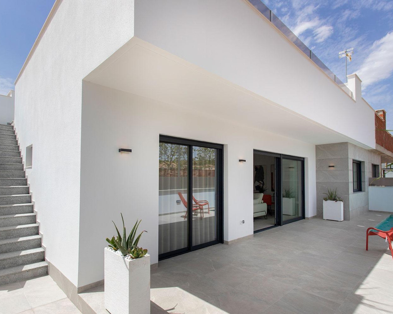 Chalet - Nueva construcción  - Sucina - Sucina