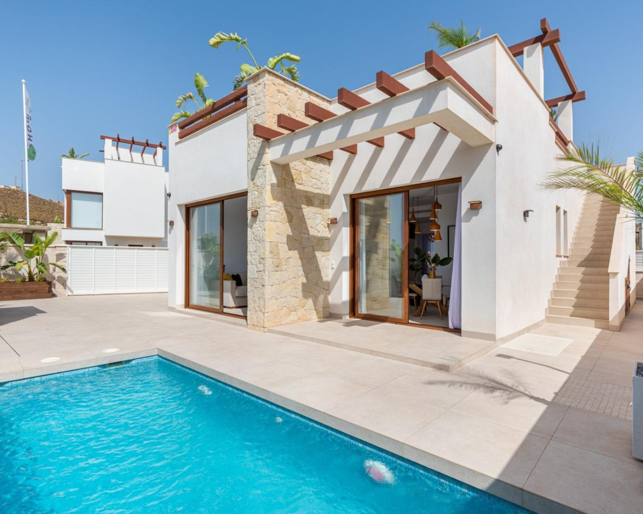 Chalet - Nueva construcción  - Vera - RSL-21856