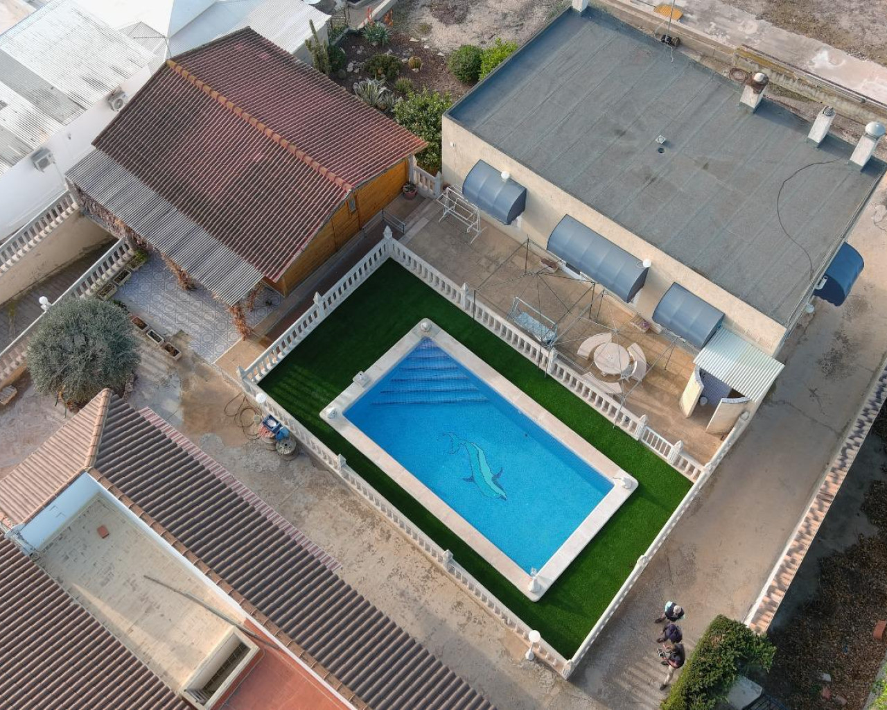Chalet - Venta - Albatera - Albatera