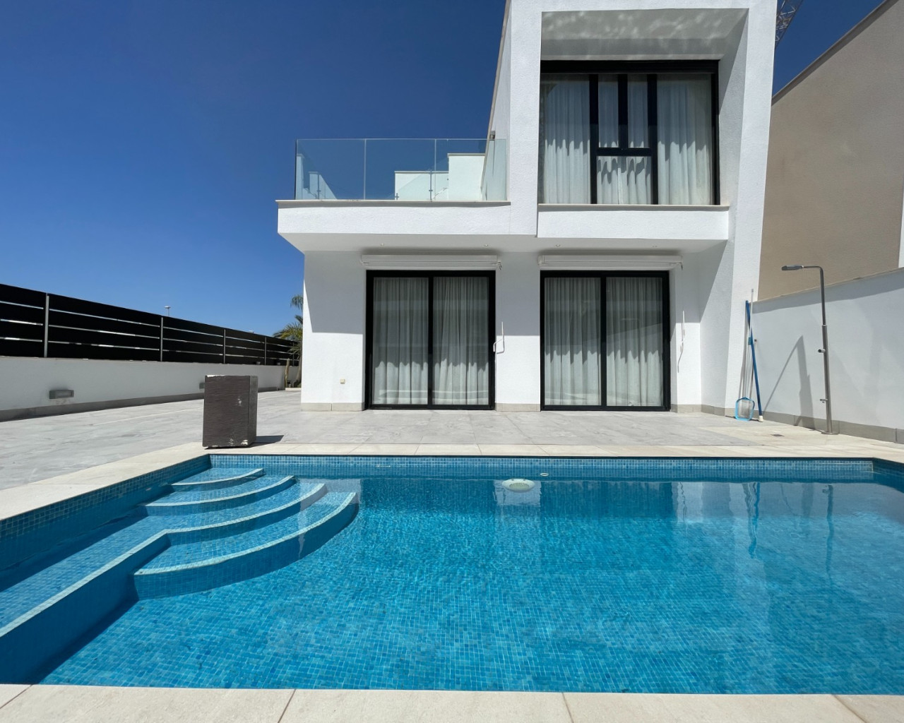 Chalet - Venta - Benijofar - Benijofar