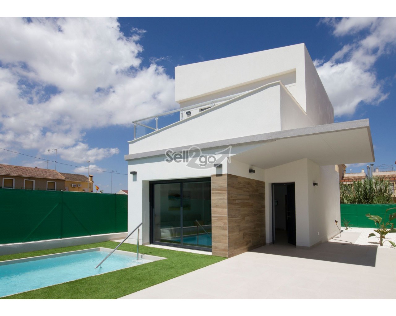 Detached Villa - New Build - Almoradí - Almoradí