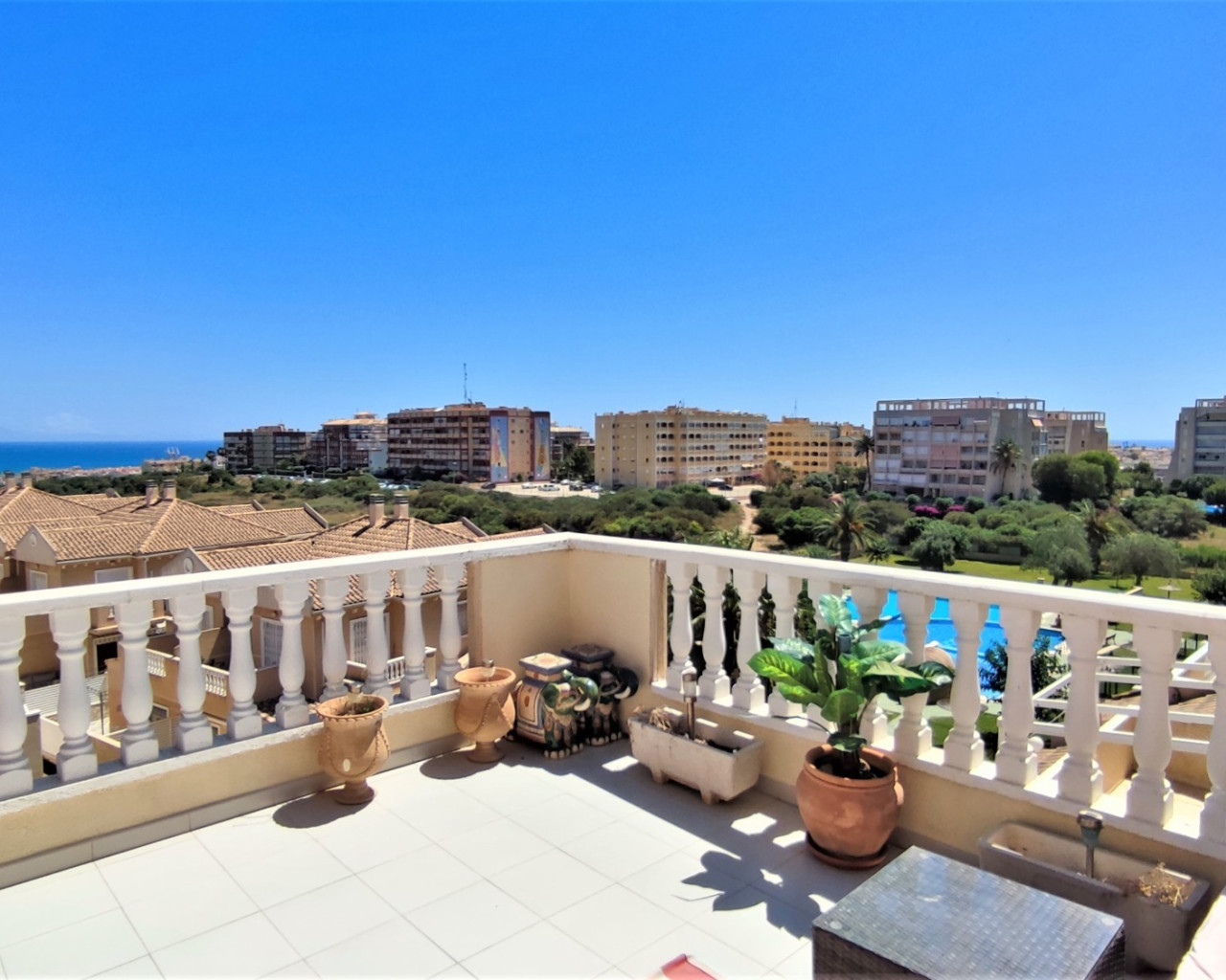 Duplex - Revente - Torrevieja - 1564