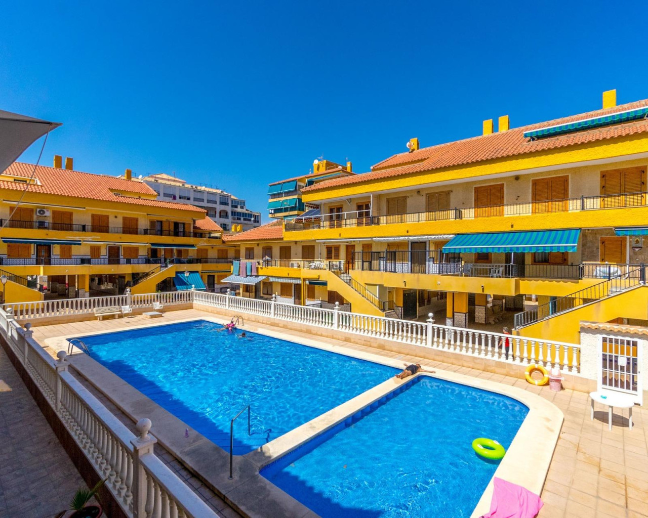 Duplex - Revente - Torrevieja - La Mata